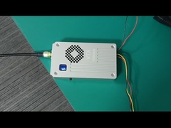 Le système de détection de la fréquence de sortie de l'appareil