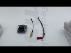 AKK 5.8G 2W FX2 Dominator VTX 5.8G 2W Support Audio vidéo VTX 2000mW Drone VTX