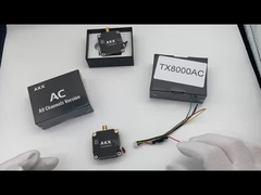 AKK 8W VTX 5.8G Émetteur Vidéo Sans Fil 8W 8000mW FPV VTX Supporte Smart Audio