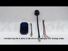 3.3G 3,5W FPV VTX