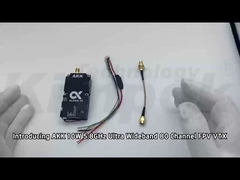 Le VTX AKK Alpha10 FPV