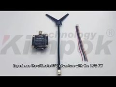 1,7g 6WFPV VTX