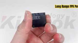 Caméra KP-B19 PRO 1800TVL