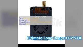 4W longue portée FPV VTX 1.2G 1.3G pour drones RC