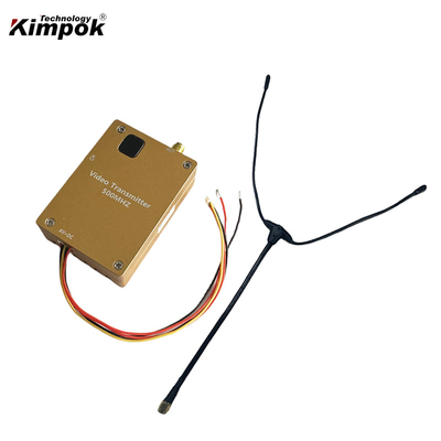 40km FPV VTX 300MHz émetteur vidéo analogique longue portée 4W