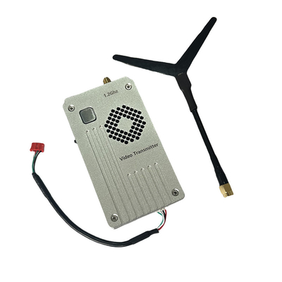 Transmetteur vidéo de drone à longue portée 1.2 GHz 5W VTX 60km FPV sans fil pour des performances stables