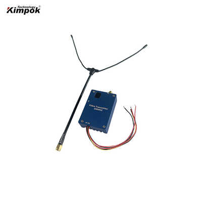 20km 520Mhz Drone VTX 12V-36V avec 8 canaux Vidéo émetteur récepteur