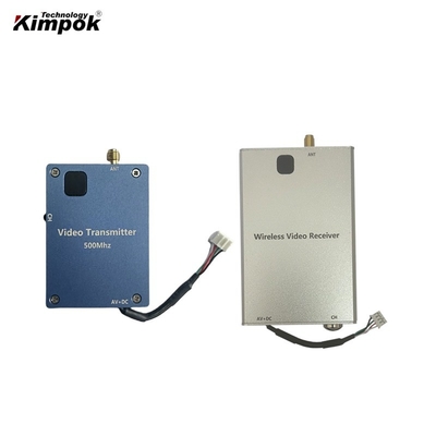 Émetteur VTX de 300 MHz et récepteur VRX de 300M pour drones de course FPV