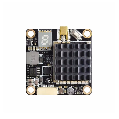 AKK 5.8G 2W FX2 Dominator VTX 5.8G 2W Support Audio vidéo VTX 2000mW Drone VTX