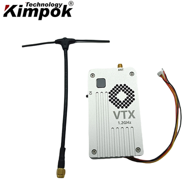 30 km 1,2 GHz 5W FPV VTX VRX Drone Vidéo émetteur et récepteur 1170MHz-1310MHz
