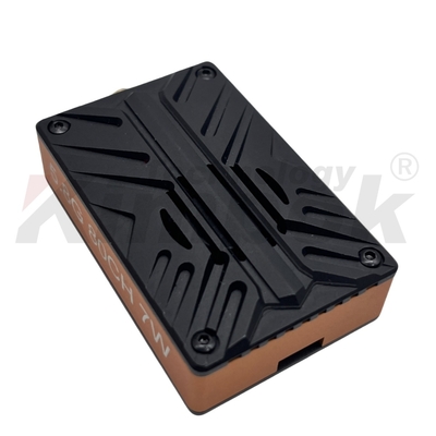 Émetteur vidéo FPV 7W 5.8G VTX 80CH Transmission FPV 5.8 GHz VTX pour FPV Racing Poids 56g Transmission longue portée haute puissance