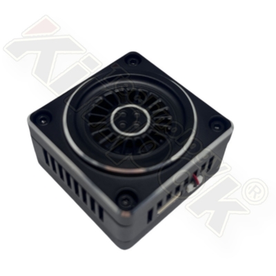 Émetteur vidéo drone 5W haute puissance VTX 1.2G Transmission d'image FPV 9CH 25mW 5000mW FPV VTX