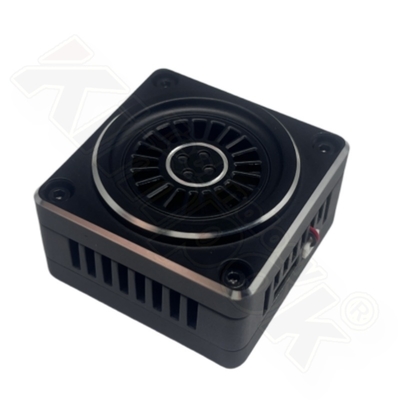 5W 1.7G VTX Transmetteur vidéo sans fil 1.7Ghz FPV VTX 16CH FPV Transmetteur vidéo pour Rush FPV Racing Quadcopter