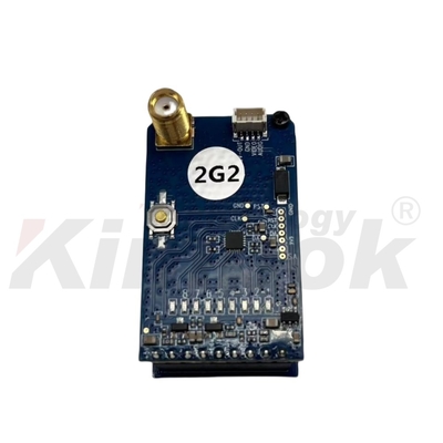 2.2G Drone Vidéo Transmission Receiver Signal stable à haute sensibilité