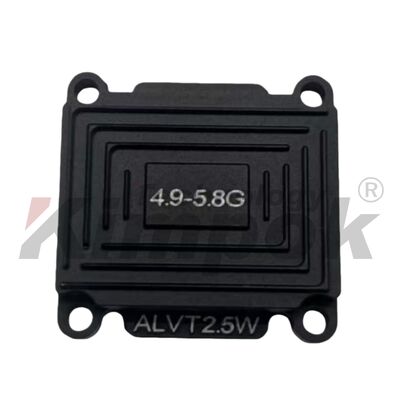 Ultra long rayon d'action 5.8G 2.5W VTX Drone Accessoire Vidéo Transmetteur Puissance commutable 25mW/400mW/800m/1500mW/2500mW UAV VTX 64CH Transmission d'image