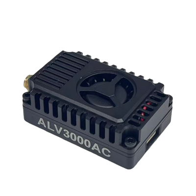 FPV VTX 6,1-7,2 GHz 3W 64CH émetteur vidéo à longue portée 6-7G IRC-Tramp